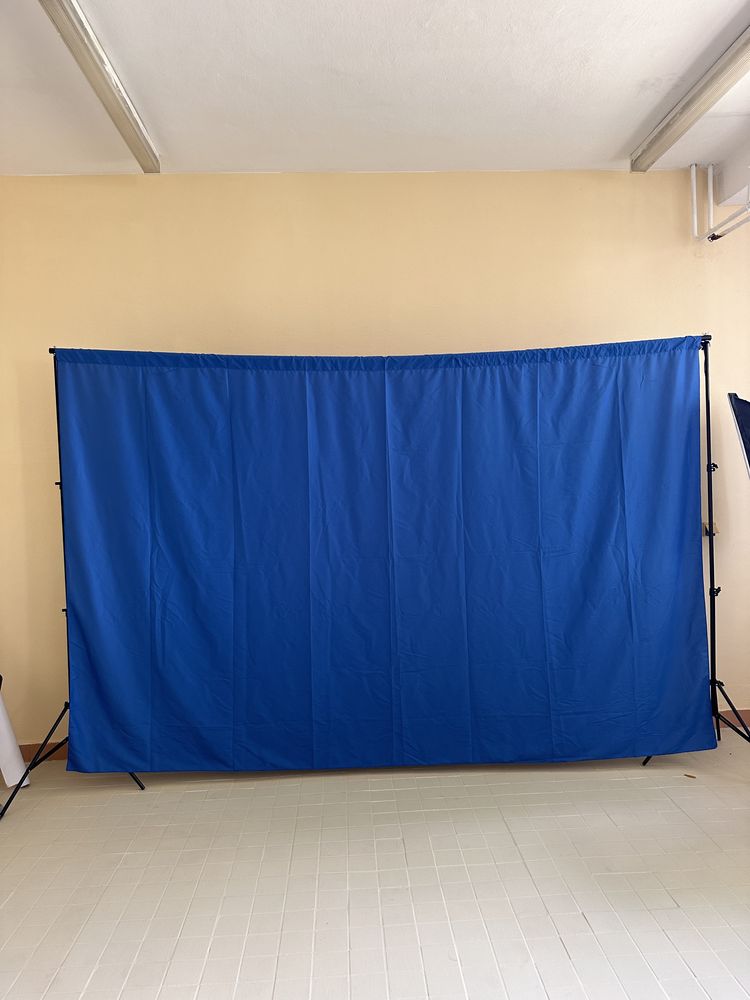 Тканинні фони 3 шт. Стан - нові. 3х2