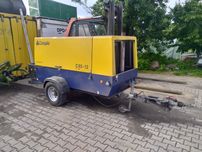 Kompresor CompAir śrubowy C95-12