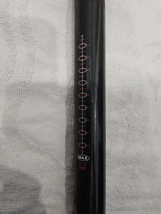 Espigão Ritchey Carbono