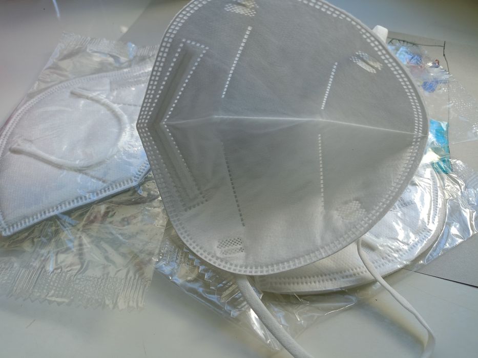 Маски медицинские