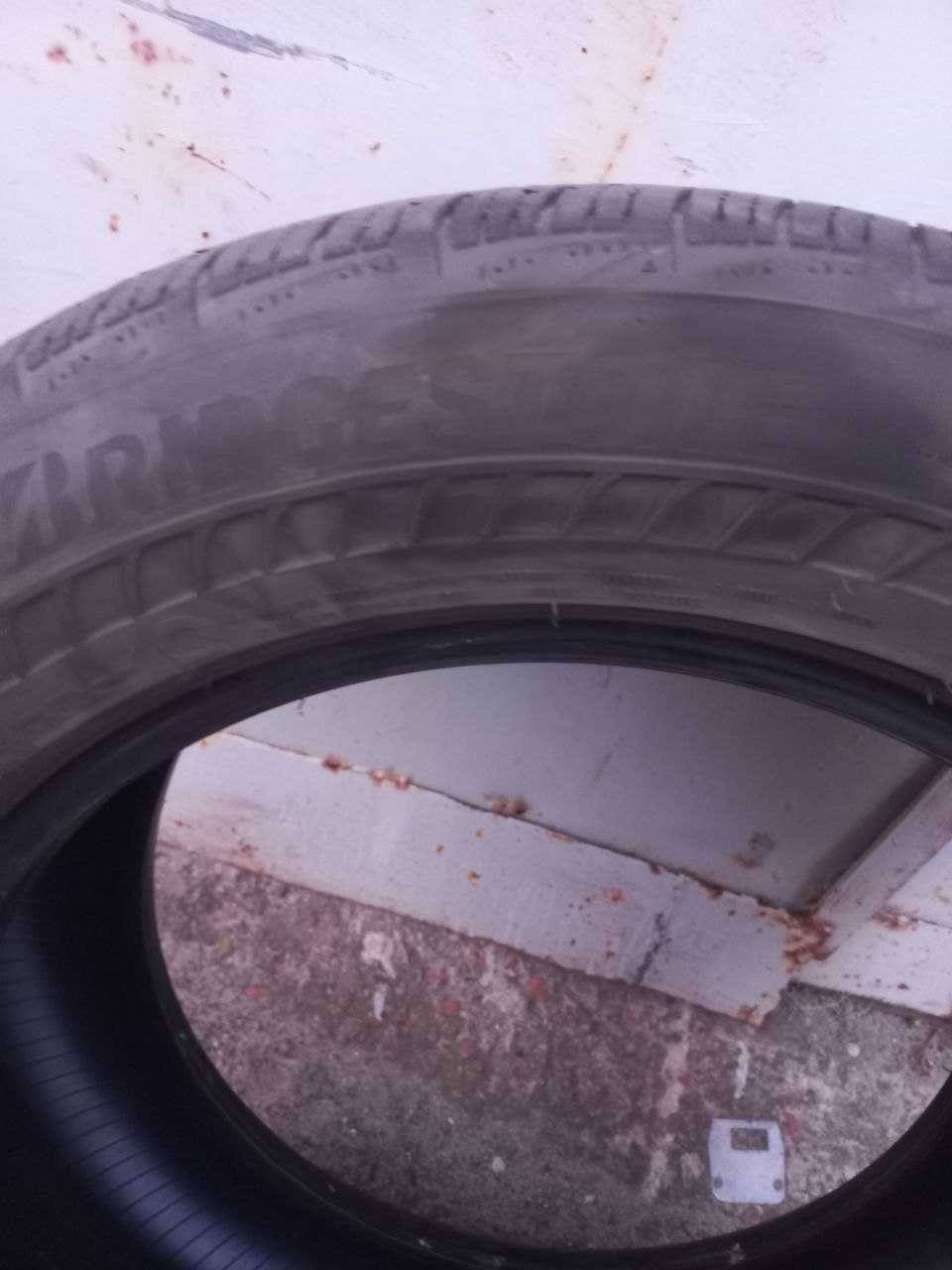 Bridgestone DriveGuard plus 255 55 18 Всесезон 2023 р.в.