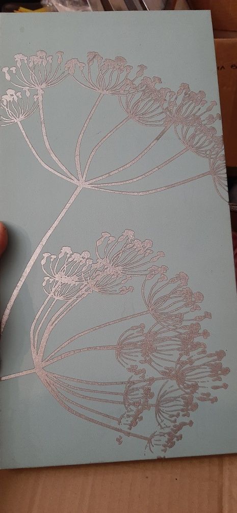 Ramki obrazki boho monstera glamour