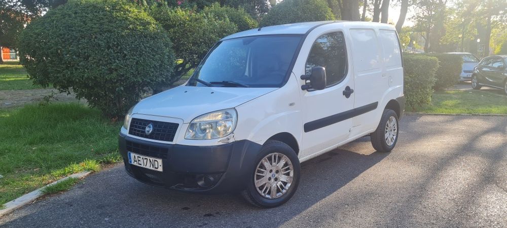 Fiat doblo 1.9jtd Diesel 290mil 2006