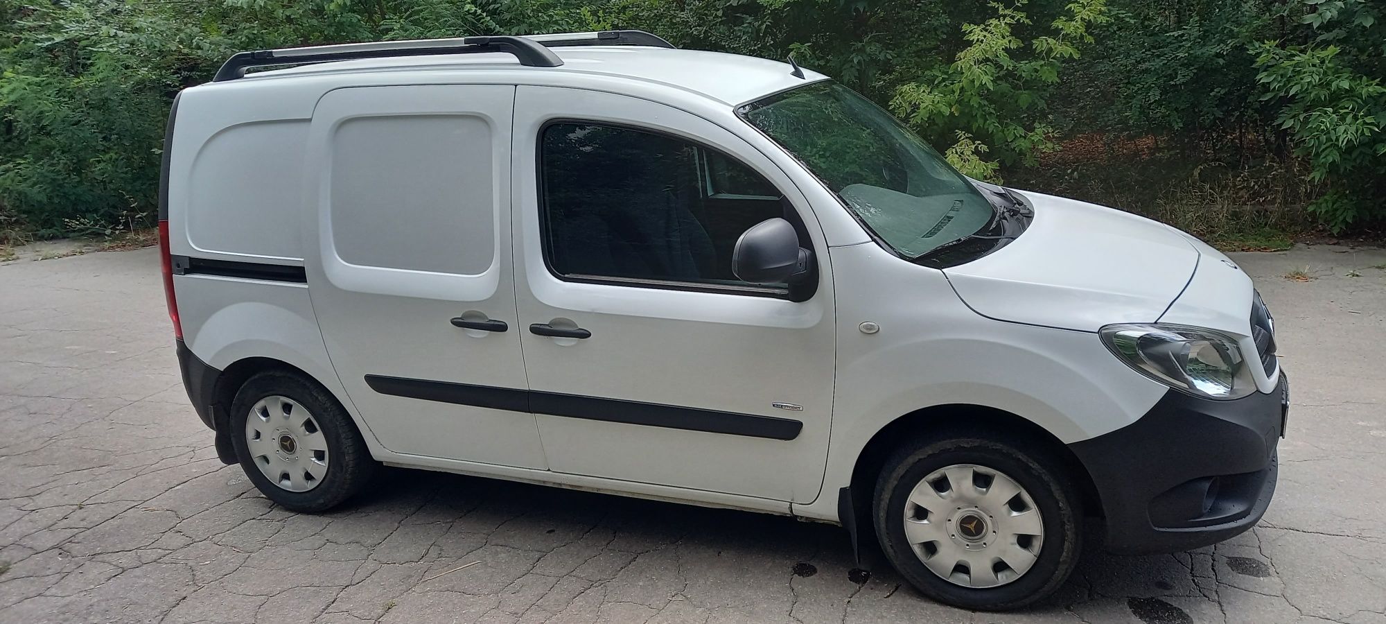 Mercedes-Benz Citan 2013г.