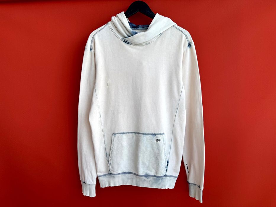 G-Star Raw Оригінал чоловіча кофта з капюшоном худі розмір S M
