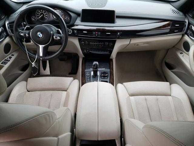 BMW X5 Xdrive50I 2015