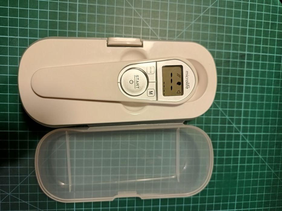 Termometr microlife nu200. Firmy Szwajcarskiej