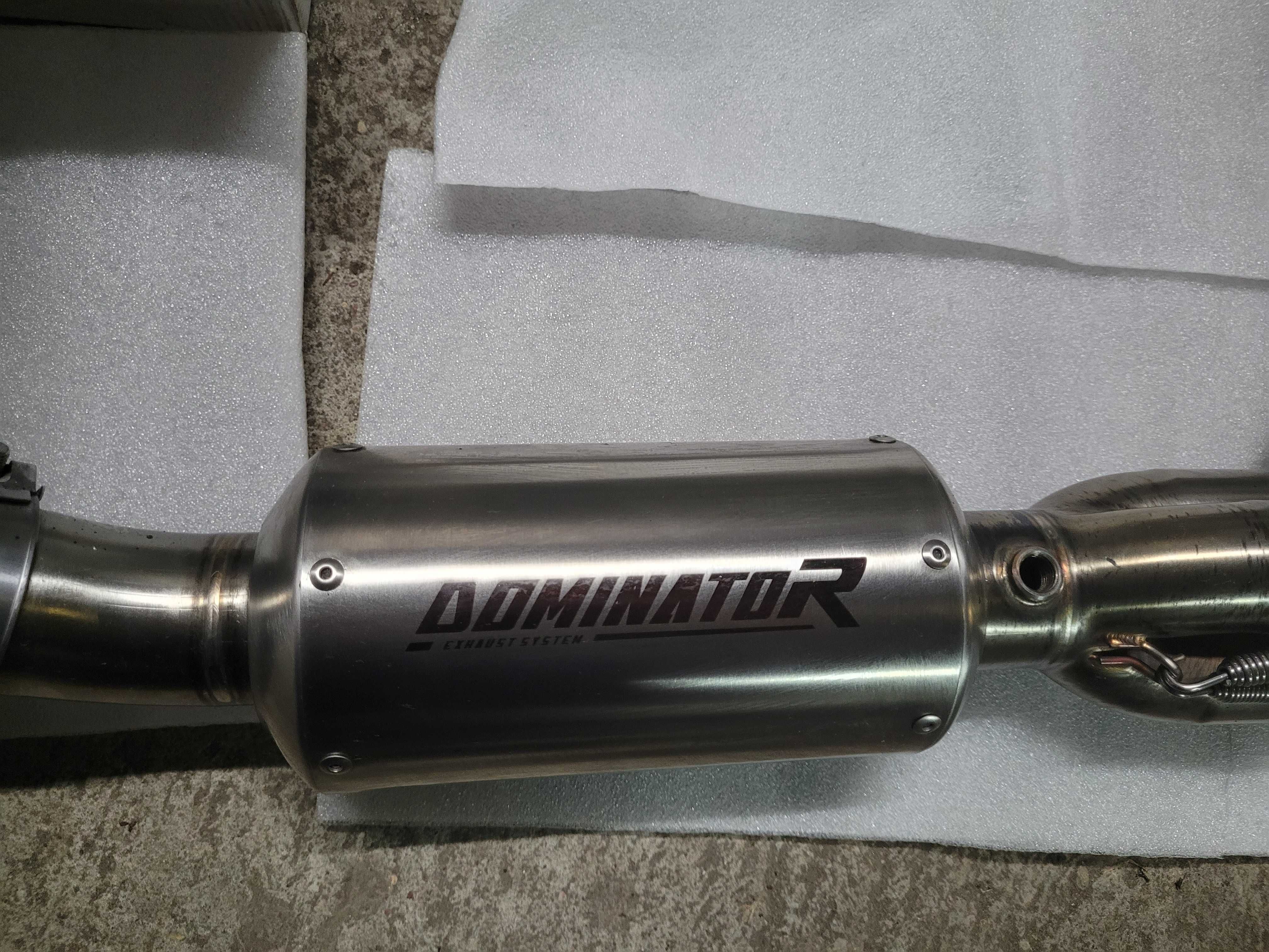 Wydech Dominator gp3 (mt 09)