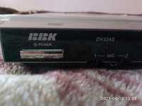 DVD плеер BBK DV324S