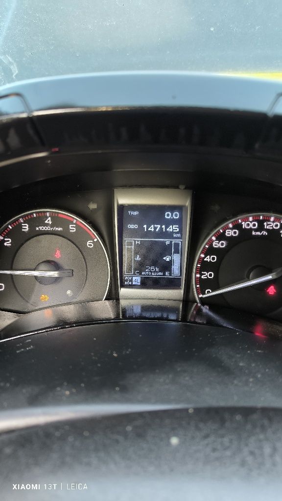 Isuzu D max zarejestrowany opłacony