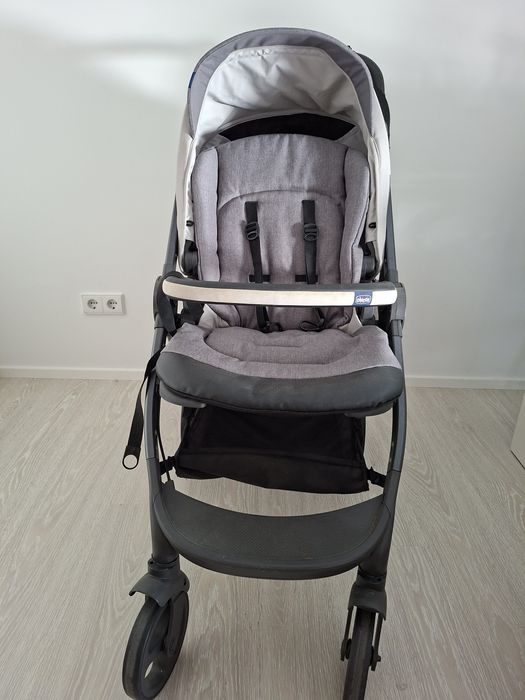 Conjunto trio Chicco Style Go