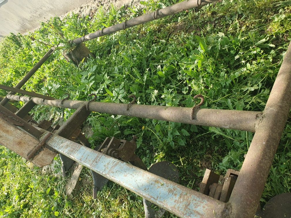 Окучник до трактора + копалка