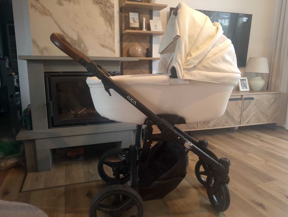 Wózek bebetto Luca 2 w 1