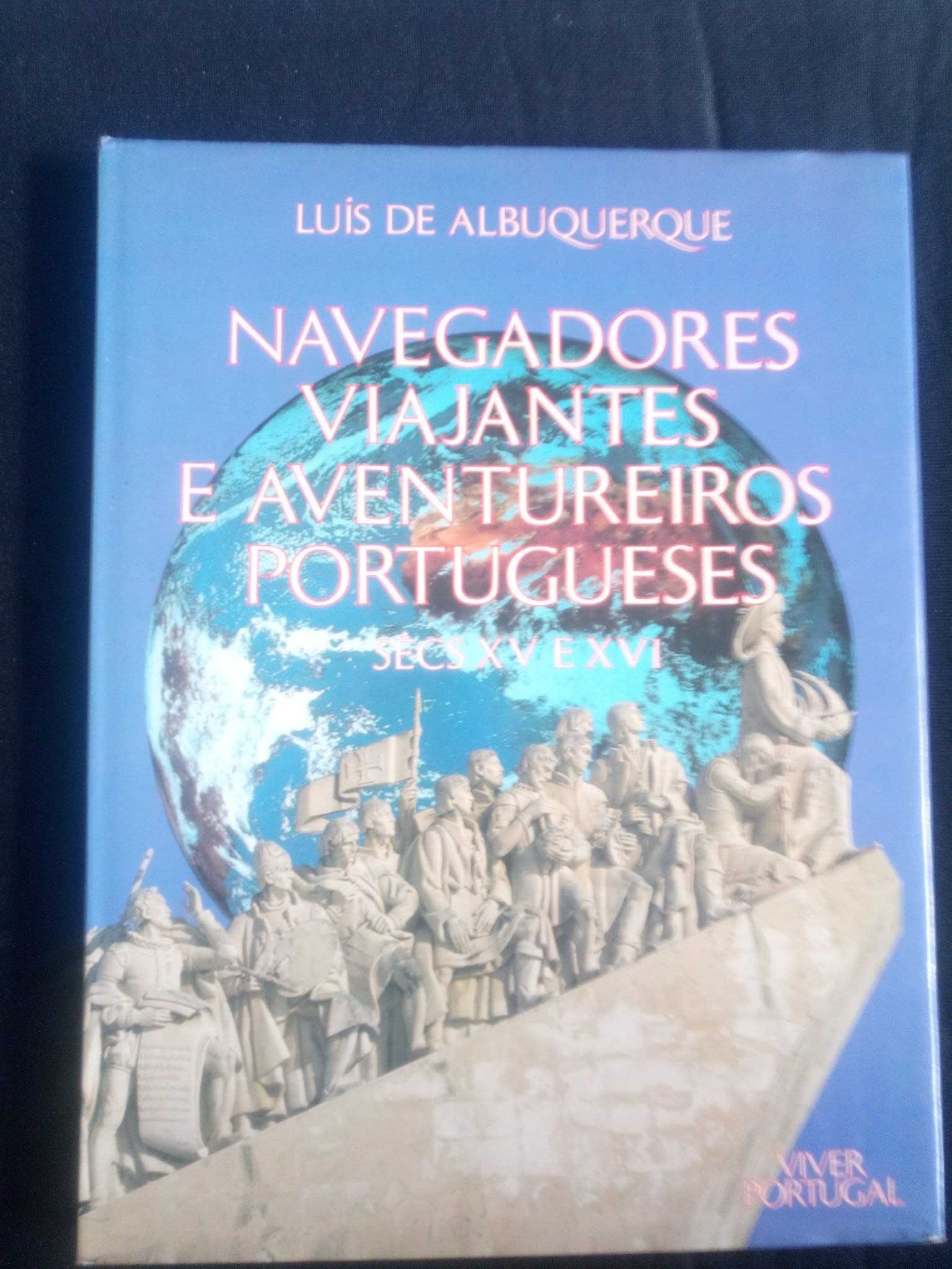 Conjunto livros Historia de Portugal