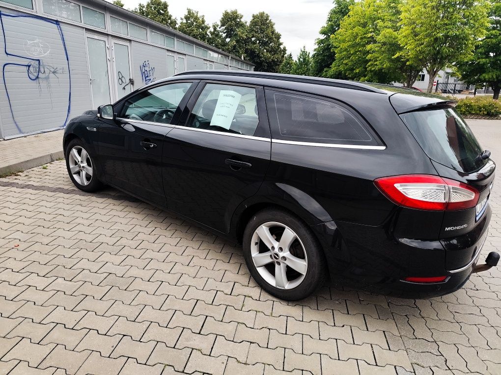 Sprzedam ford mondeo