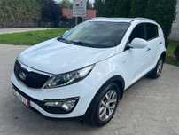 Kia Sportage Ładniutka benzynka klimatronik nawigacja kamera fajna wersja !