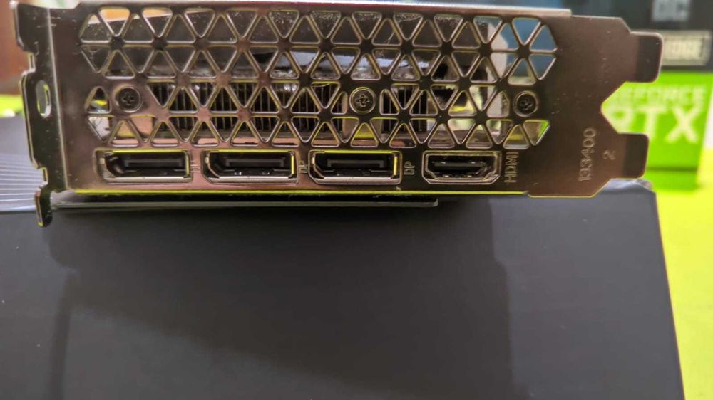 Placa Gráfica Zotac Gaming GeForce RTX 3050 Twin Edge OC 8GB GDDR6