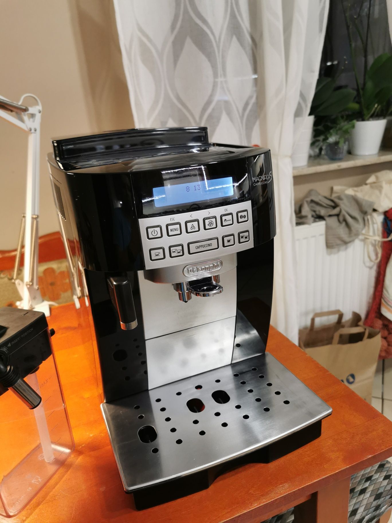 Ekspres Delonghi gwarancja