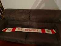 cachecol slb benfica
