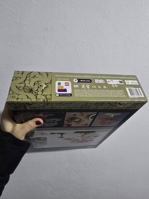 Bonsai Acer Vermelho Lego