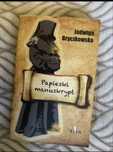 Papieski manuskrypt Jadwiga Bryczkowska