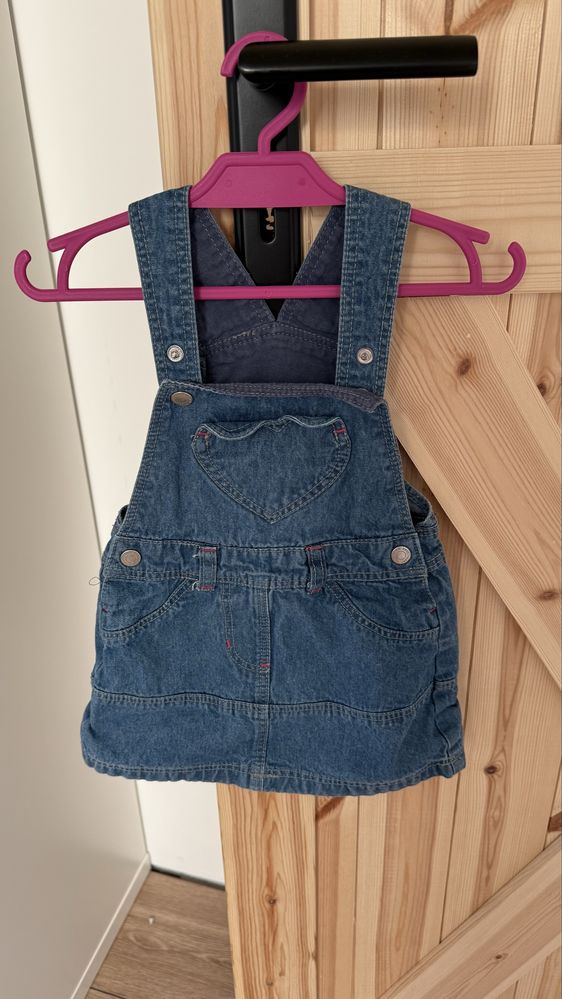 Sukienki rozm. 86 H&M next smyk coccodrillo