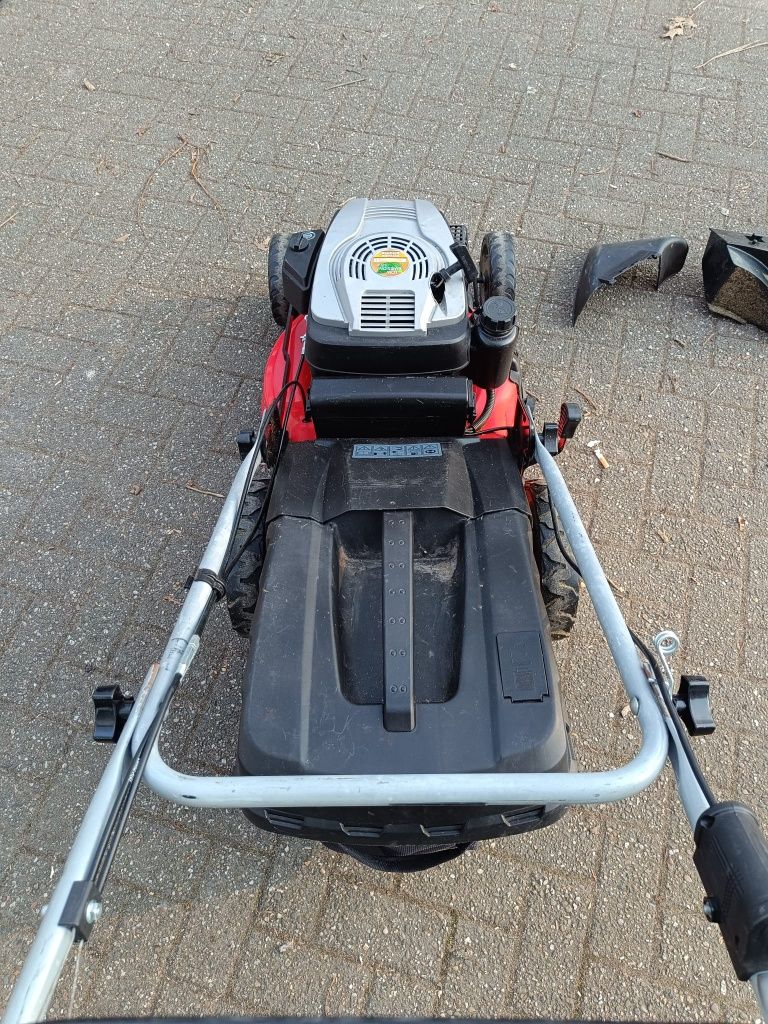 Kosiarka z napedem einhell GP170-D 173cm3