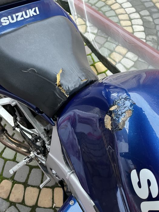 Suzuki gsxr 600 k3