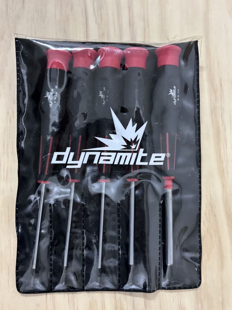 Chaves Dynamite radiomodelismo