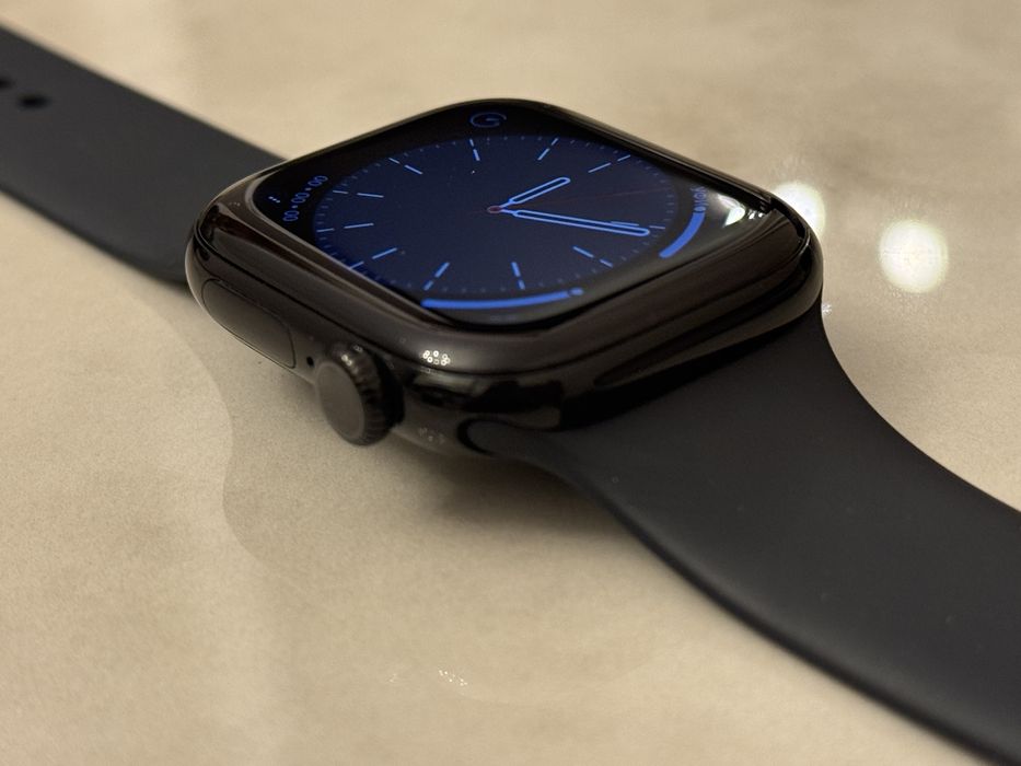Apple Watch Series 10 LTE 42mm Jet Black акб 100%