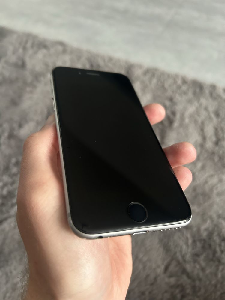 iPhone 6 16gb space gray szary