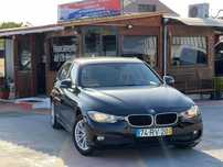 BMW 318 d Touring Advantage Auto