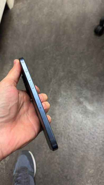 iphone 15 pro max 256gb como novo Garantia FNAC