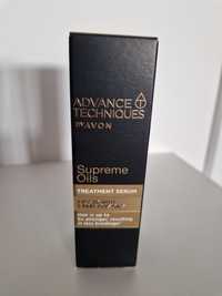 Avon serum do włosów supreme oils