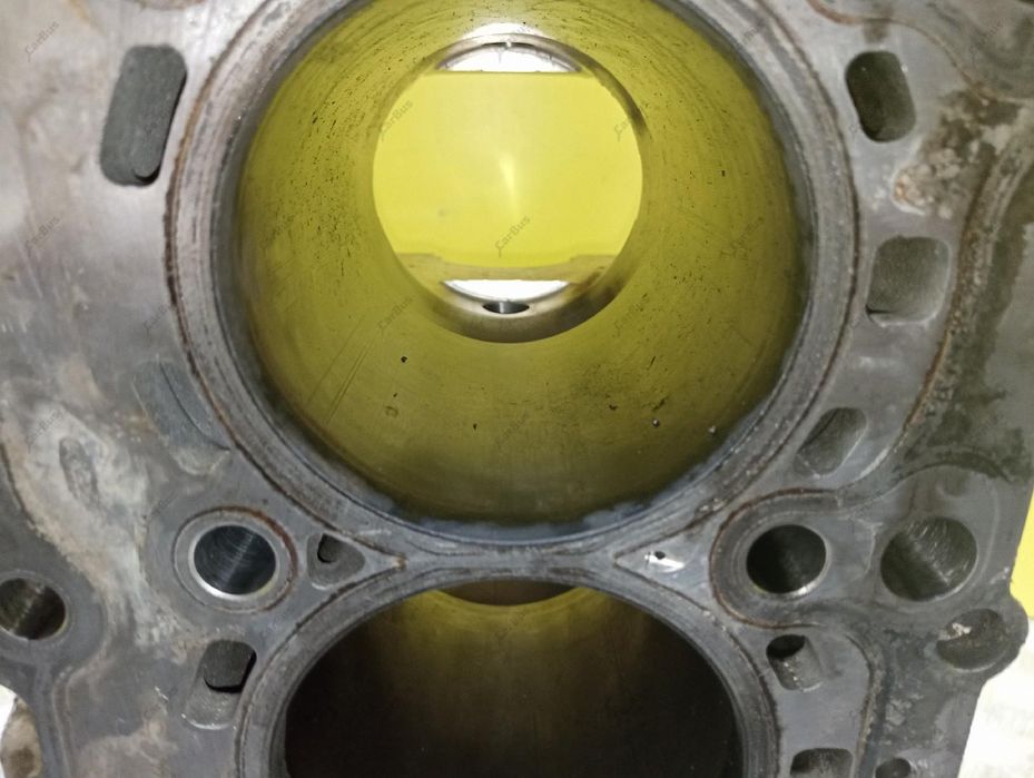 Блок двигуна BMW X5 E70  циліндрів БМВ Х5 Е70 блоки цилиндров