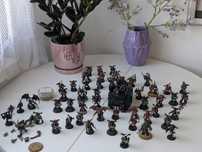 Warhammer 40000 Figurki