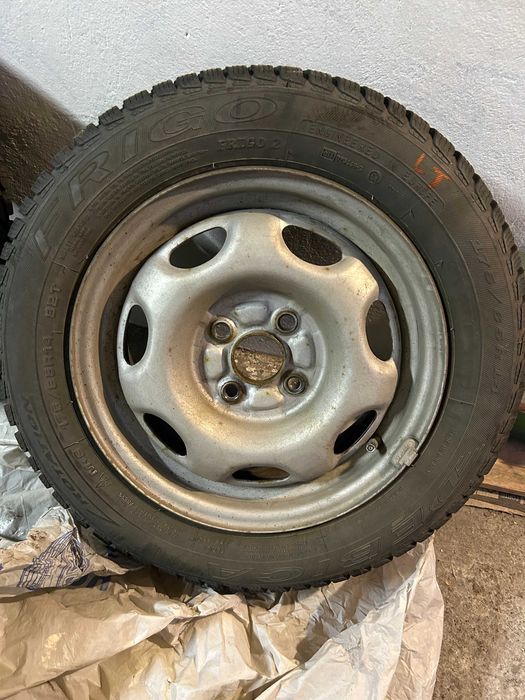 Koła samochodowe 175/65R14