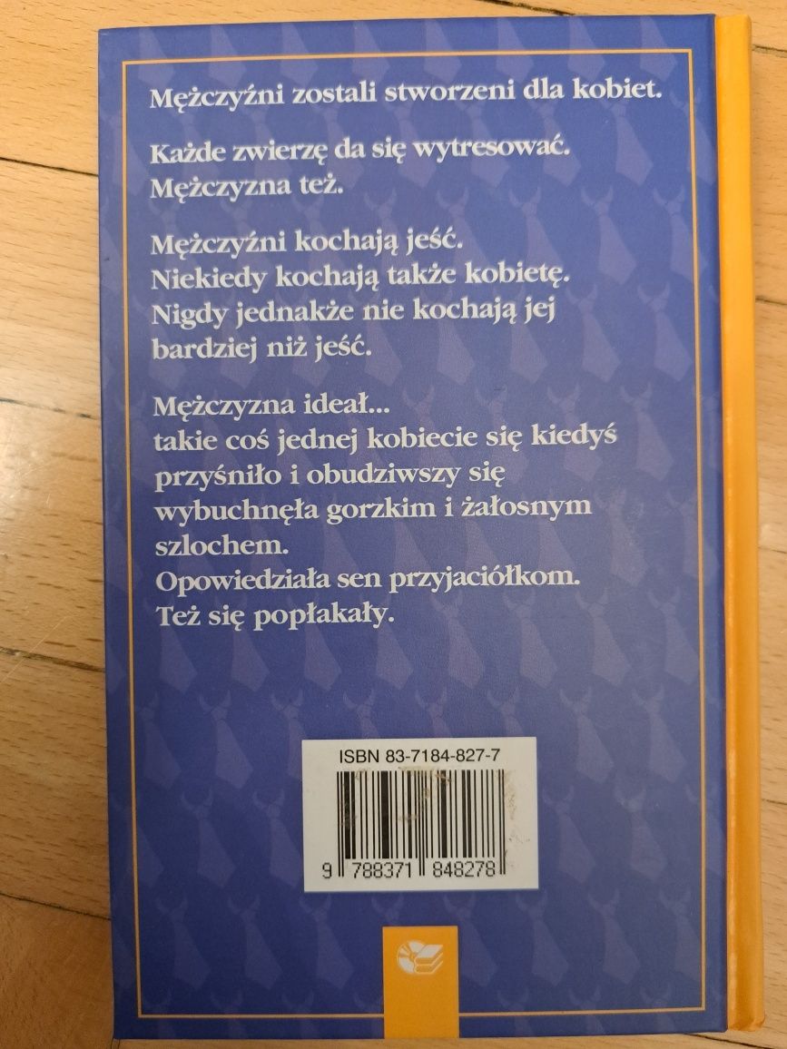 Książka Jak wytrzymać z mężczyzną Chmielewska Joanna