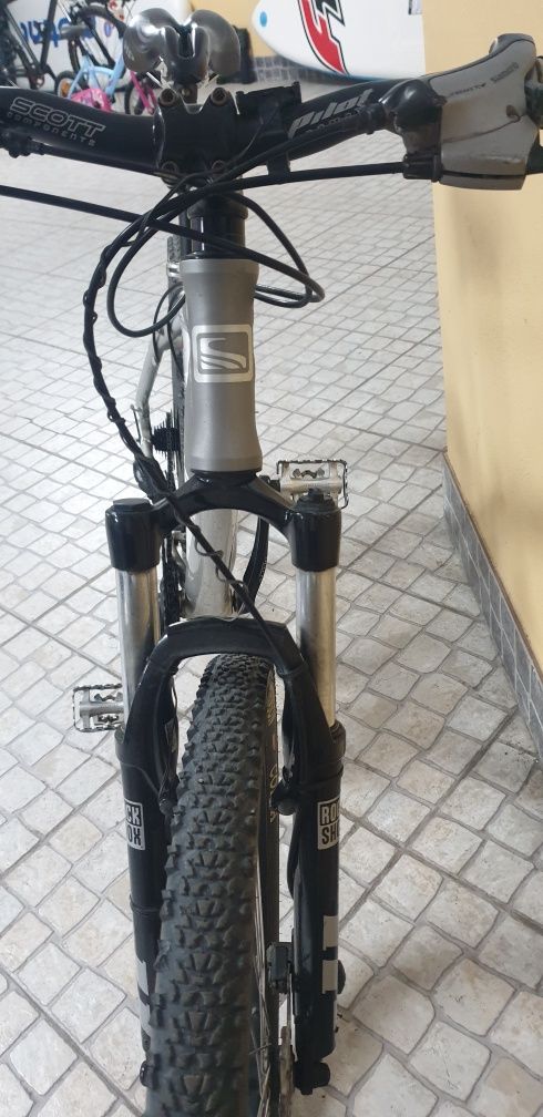 Bicicleta Scott Reflex 40
