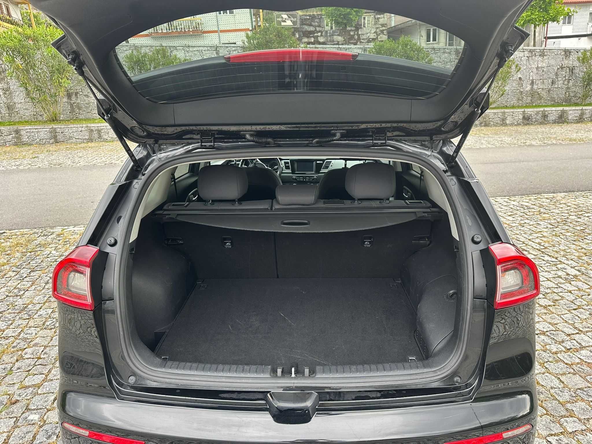 Kia Niro PHEV EX 2019 | Nacional | Garantia até 2026