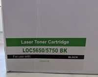 Toner Oki C5650 C5750 czarny black 8k 8000 stron nr 438.65708