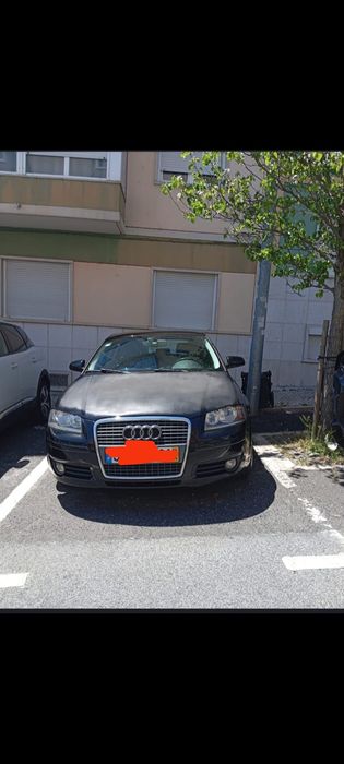 Audi A3 Sportback 2.0 TDI