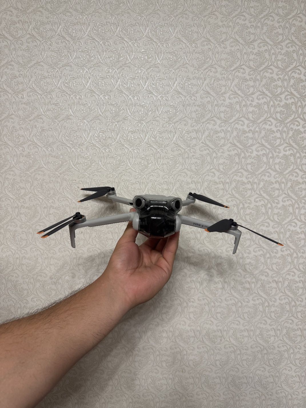 Квадрокоптер DJI Mini 4 Pro Fly More Combo DJI RC 2