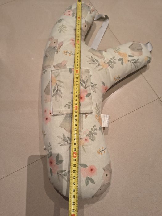 Poduszka pod szyję dla dzieci zagłówek do auta