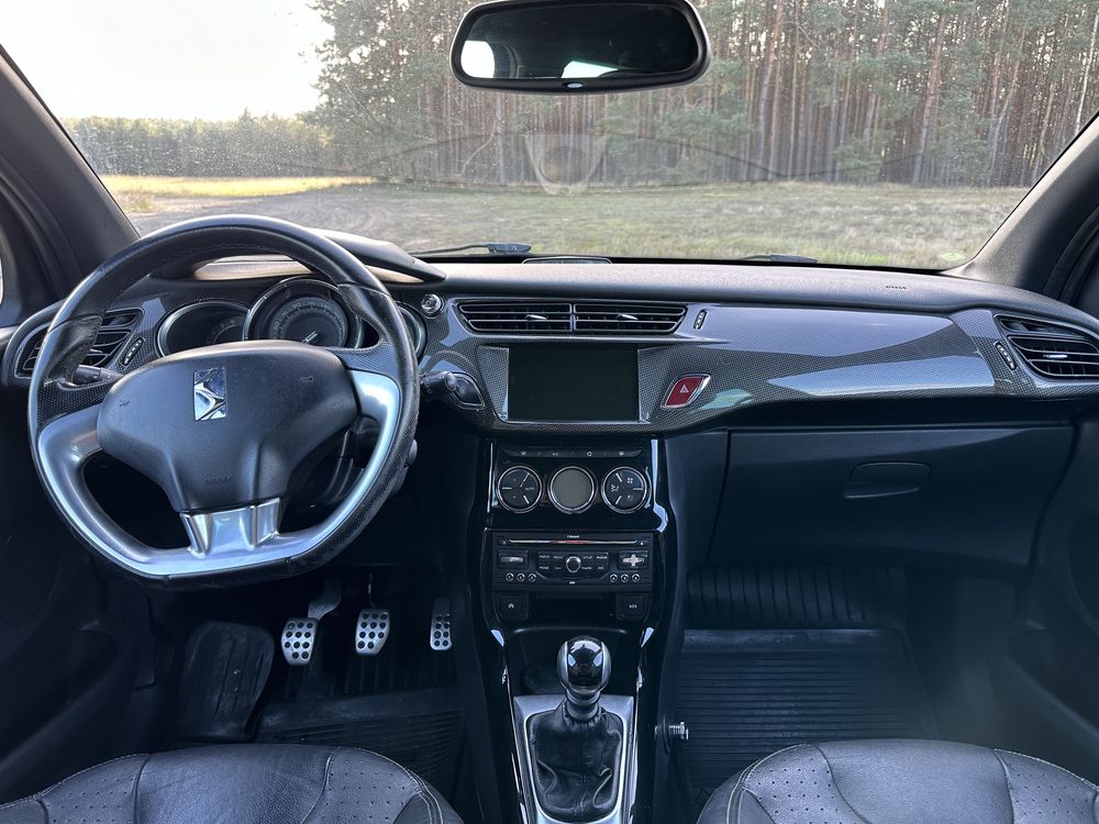 Citroen DS3 1.6 THP