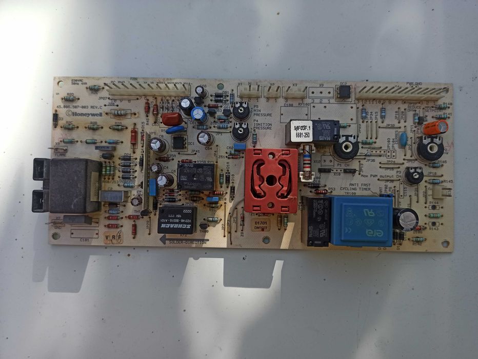 Плата керування газовим котлом Ferella C30 MEL