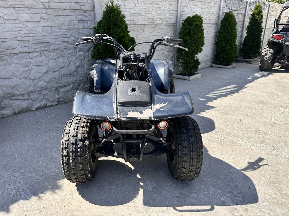 Продам квадроцкл Yamaha 125 cm Автомат