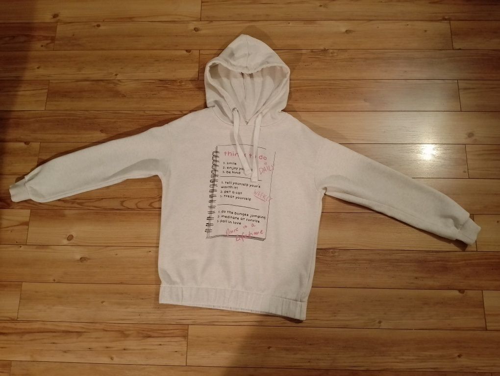 Bluza z kapturem