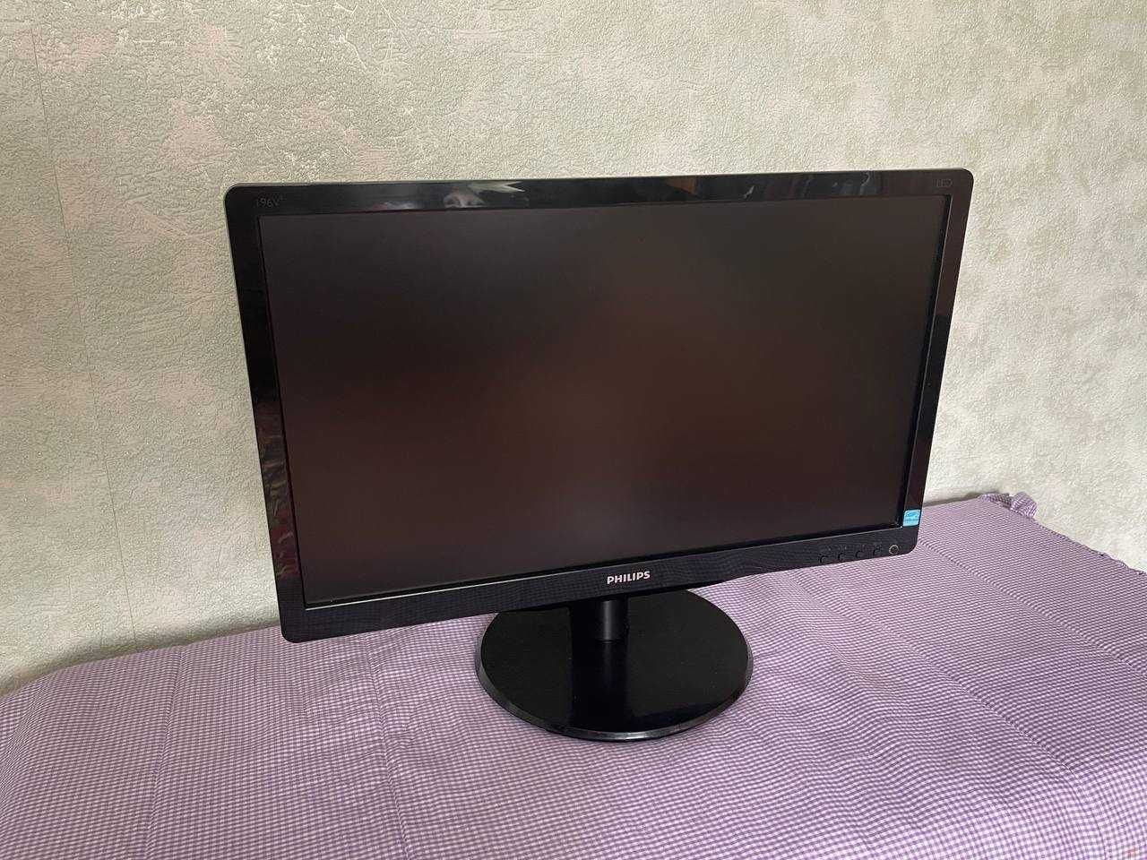 Продам монітор Philips 196V (19" LCD)