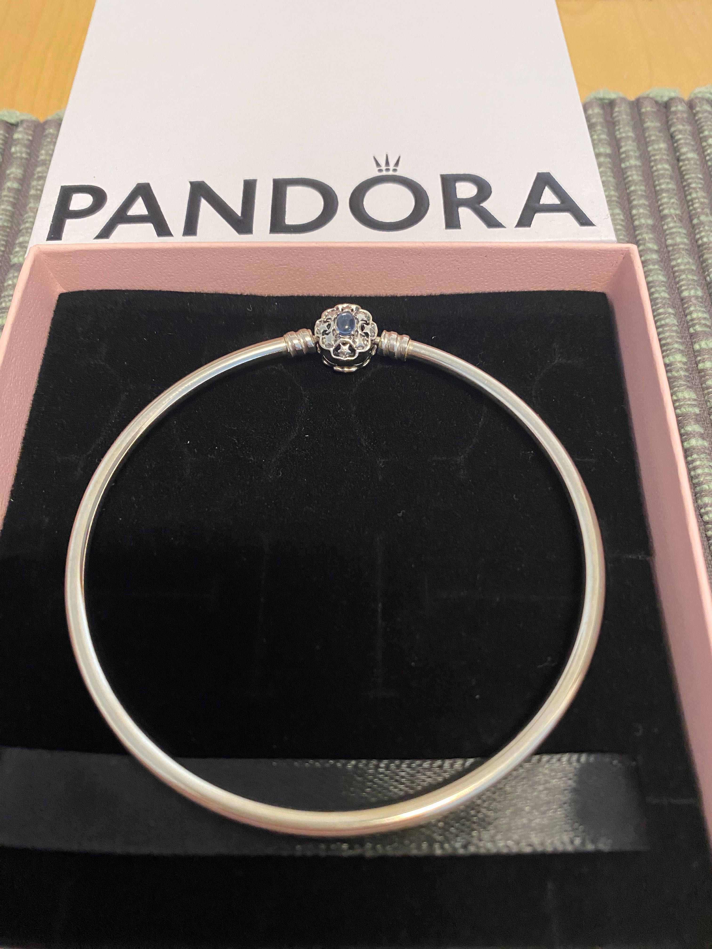 Pulseira Pandora Novo